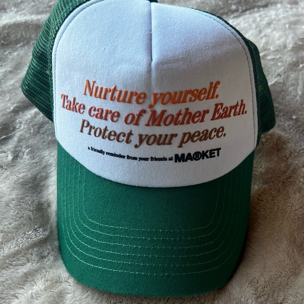 Market Trucker Hat